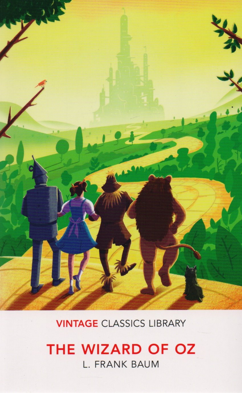 

The Wizard of Oz (мVintageClassicsLibrary) Baum