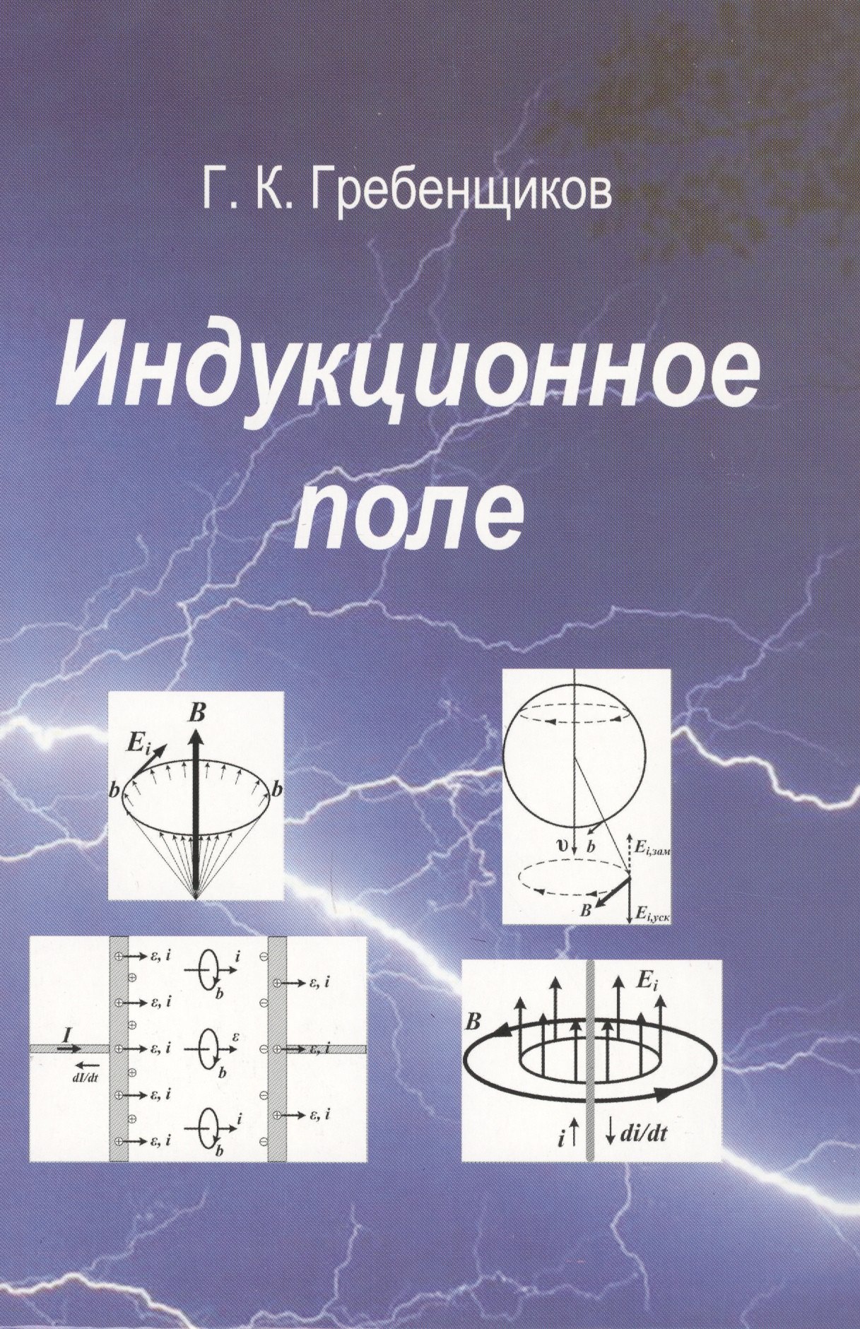 

Индукционное поле