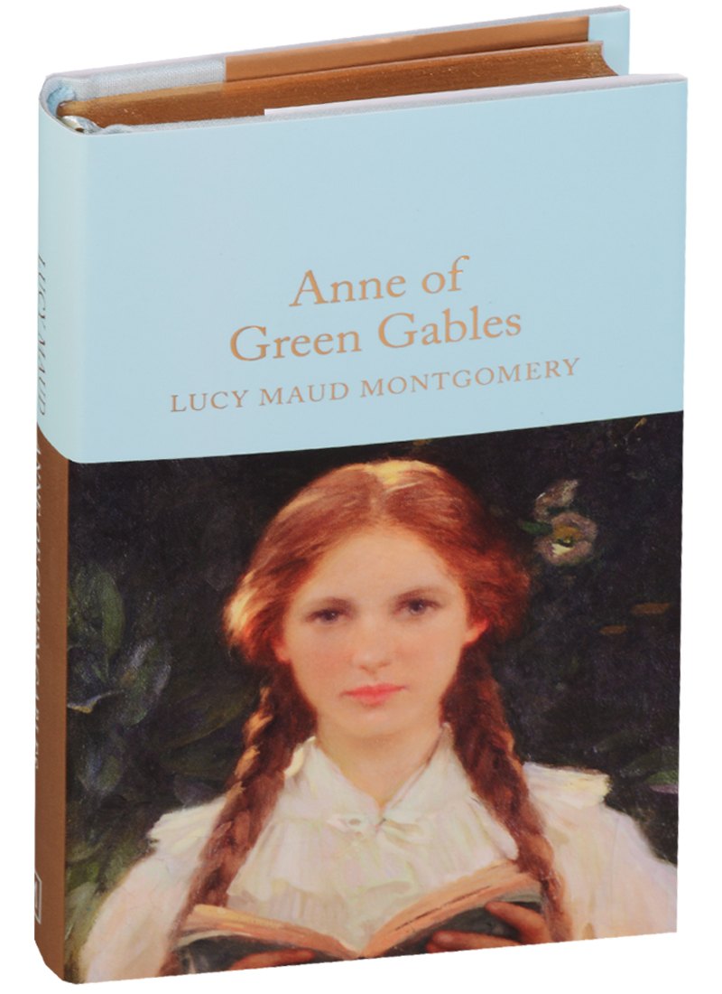 

Anne of Green Gables