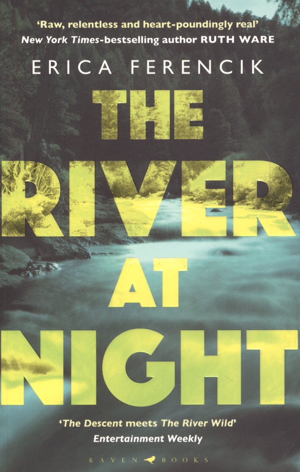 

The River at Night