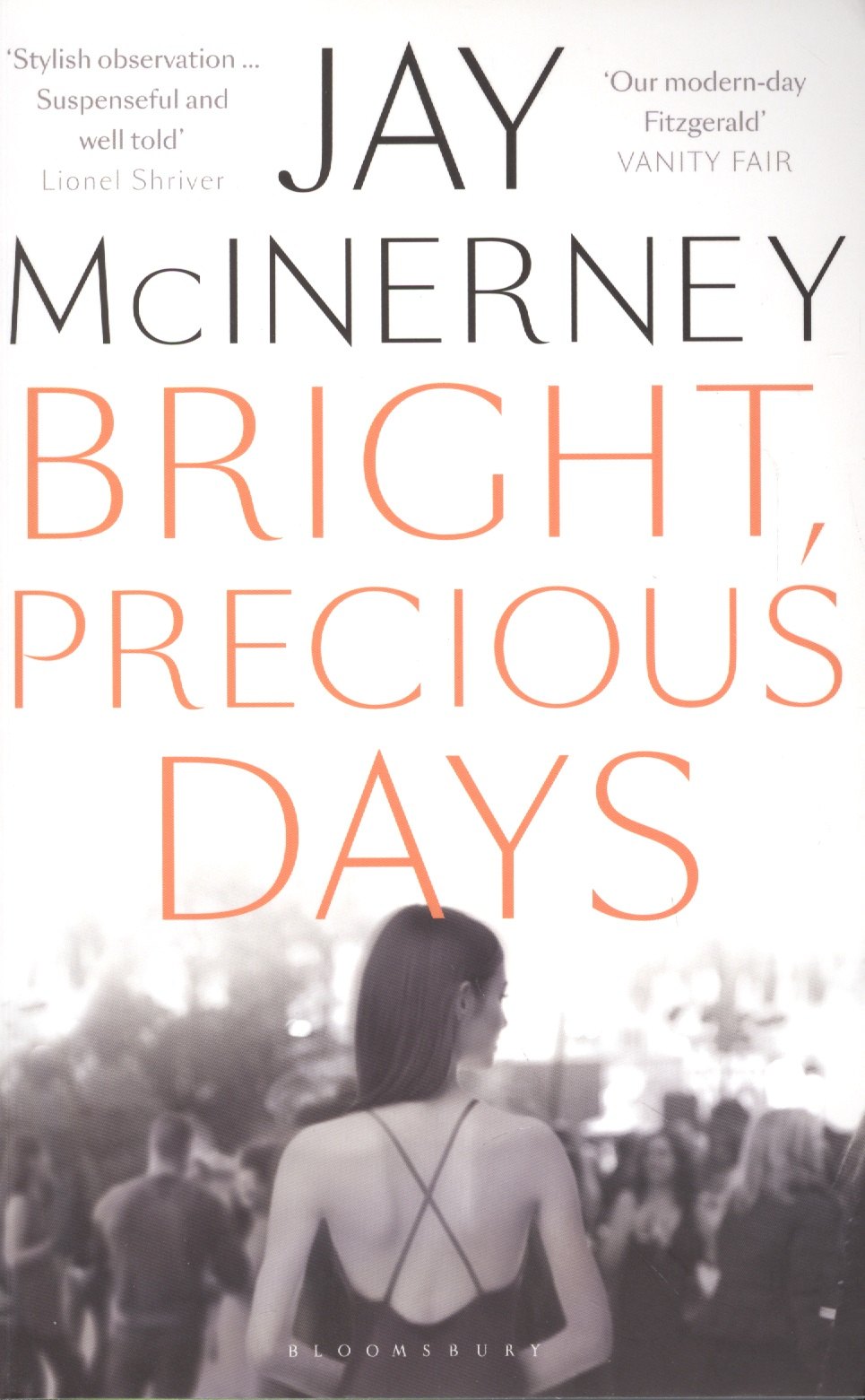 

Bright, Precious Days
