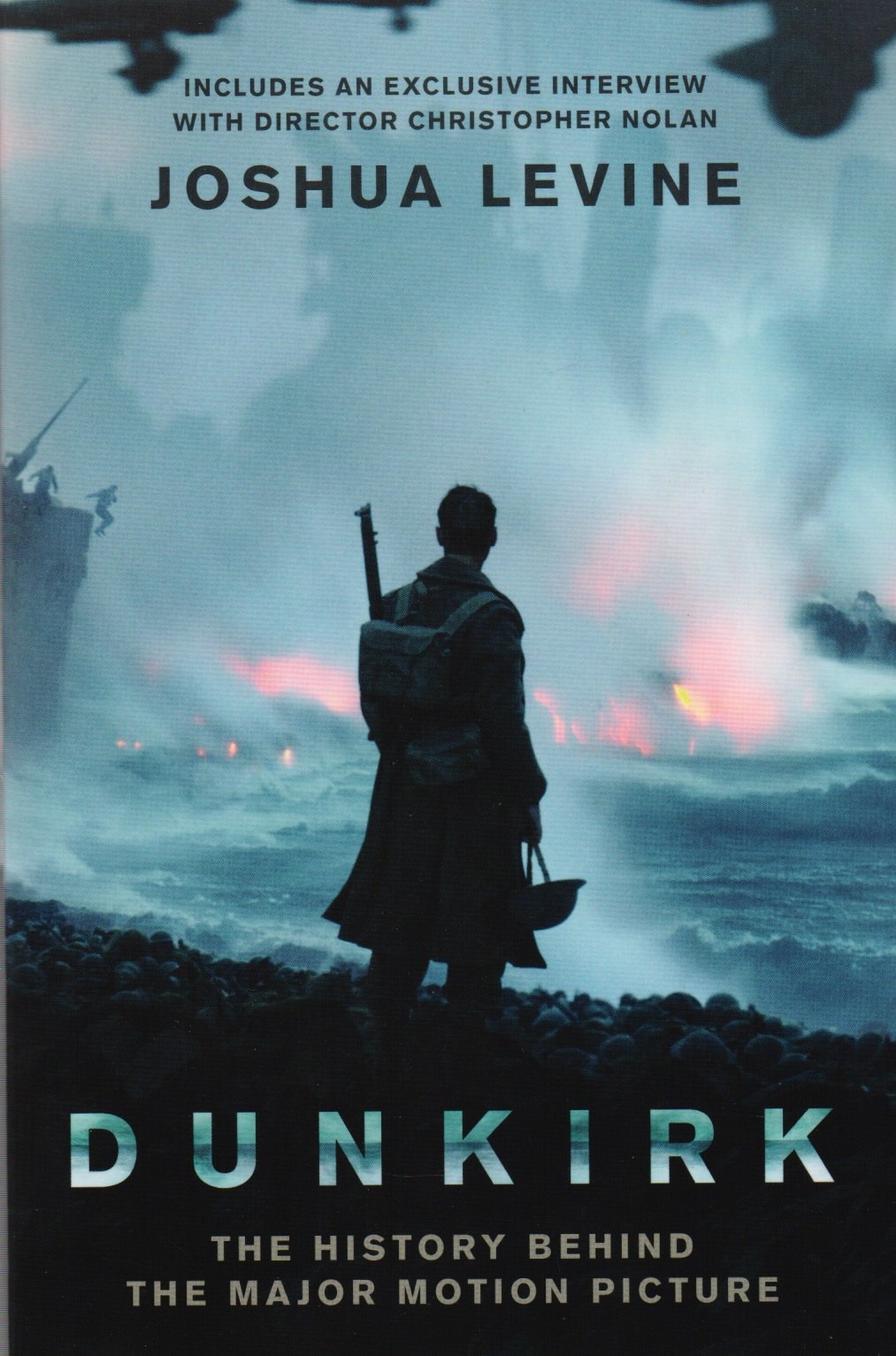 

Dunkirk (м) Levine