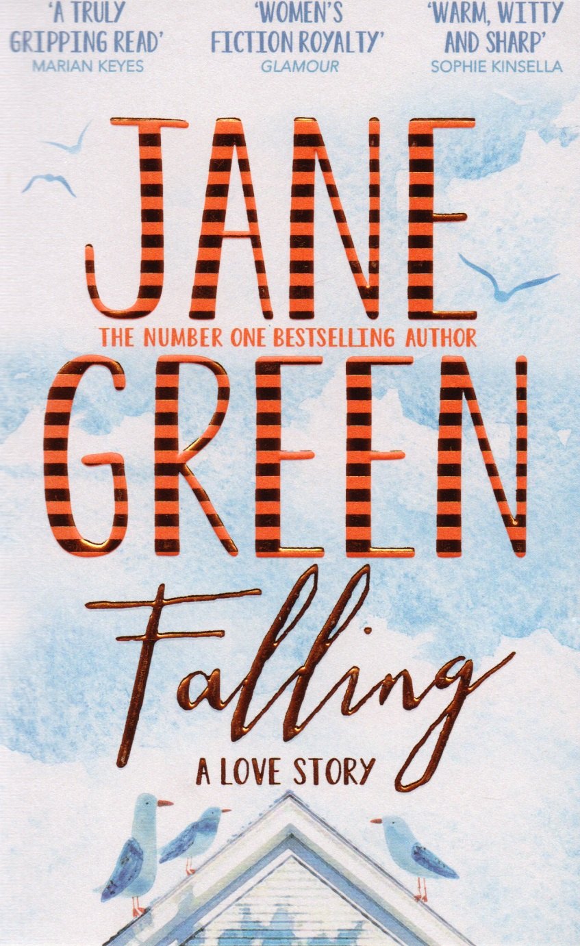 

Falling (м) Green