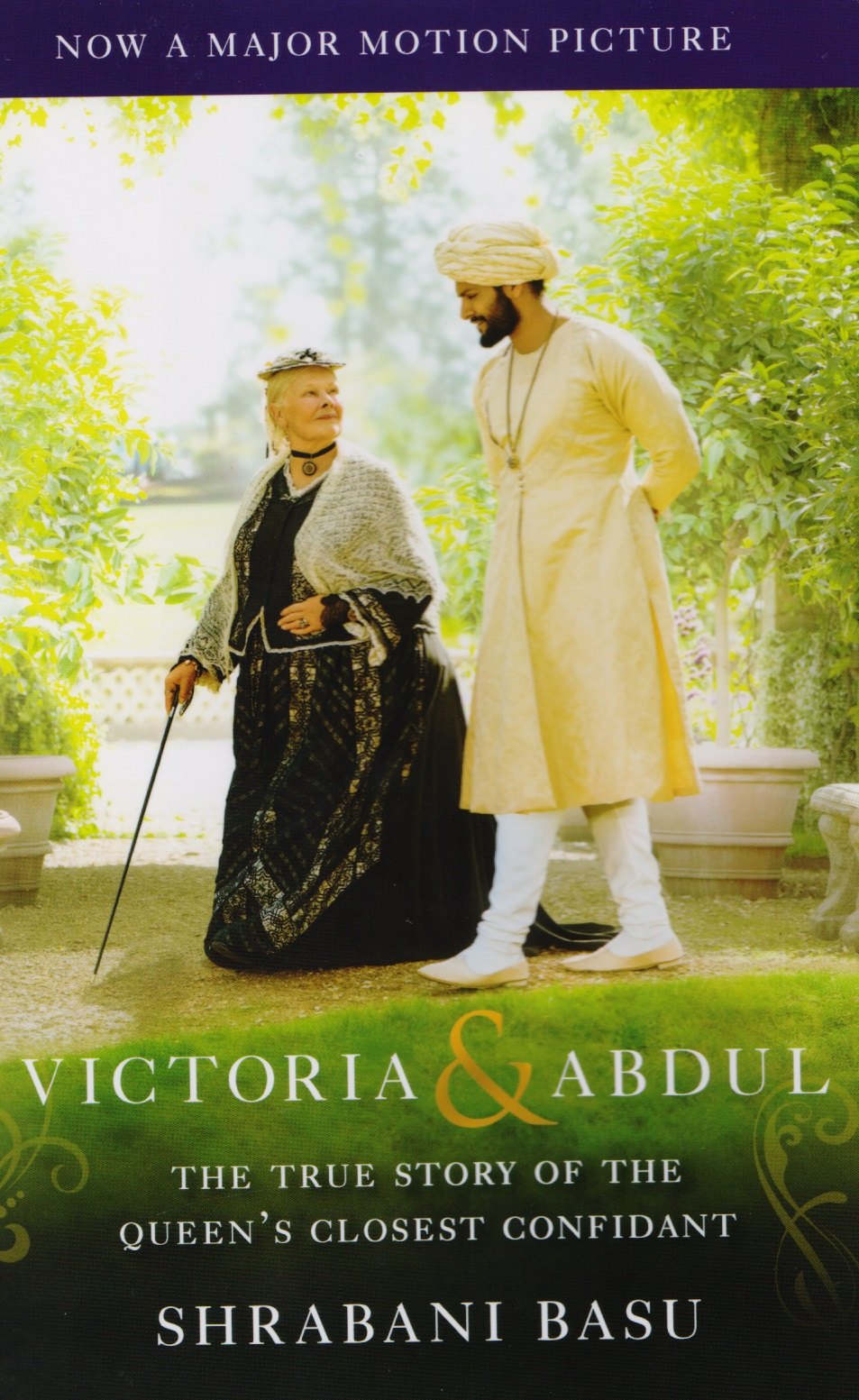 

Victoria & Abdul (Movie Tie-in) (м) Basu