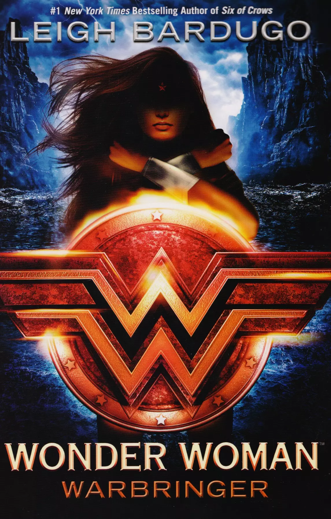 Бардуго Ли - Wonder Woman. Warbringer