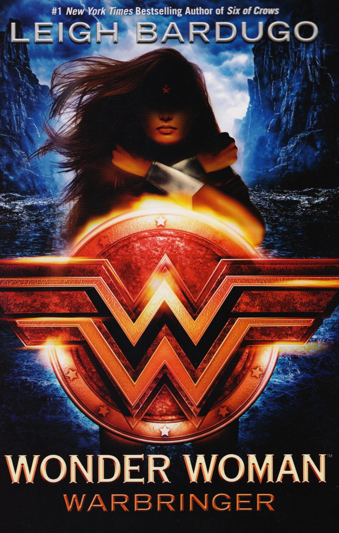 

Wonder Woman. Warbringer