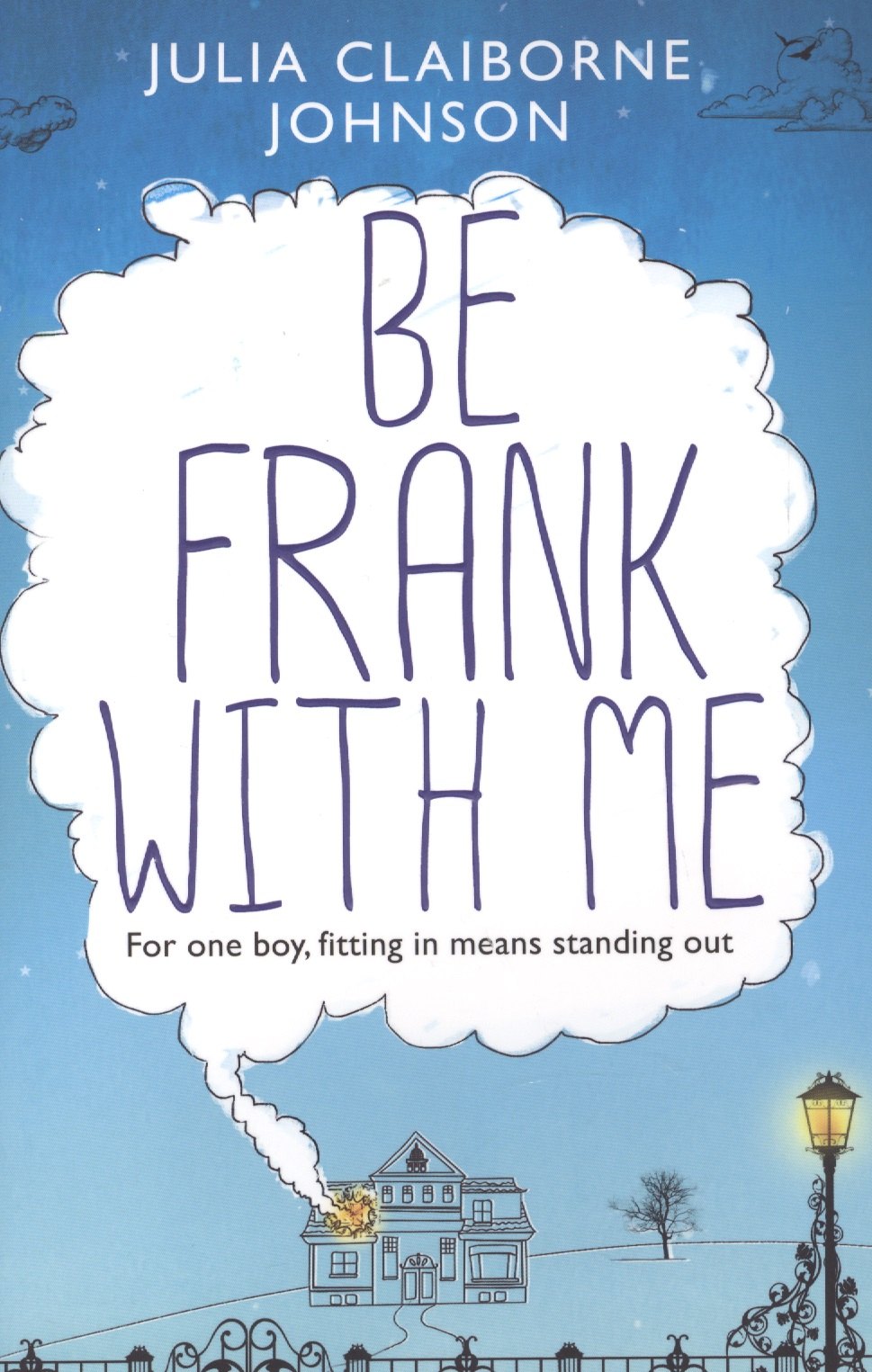 

Be Frank with Me