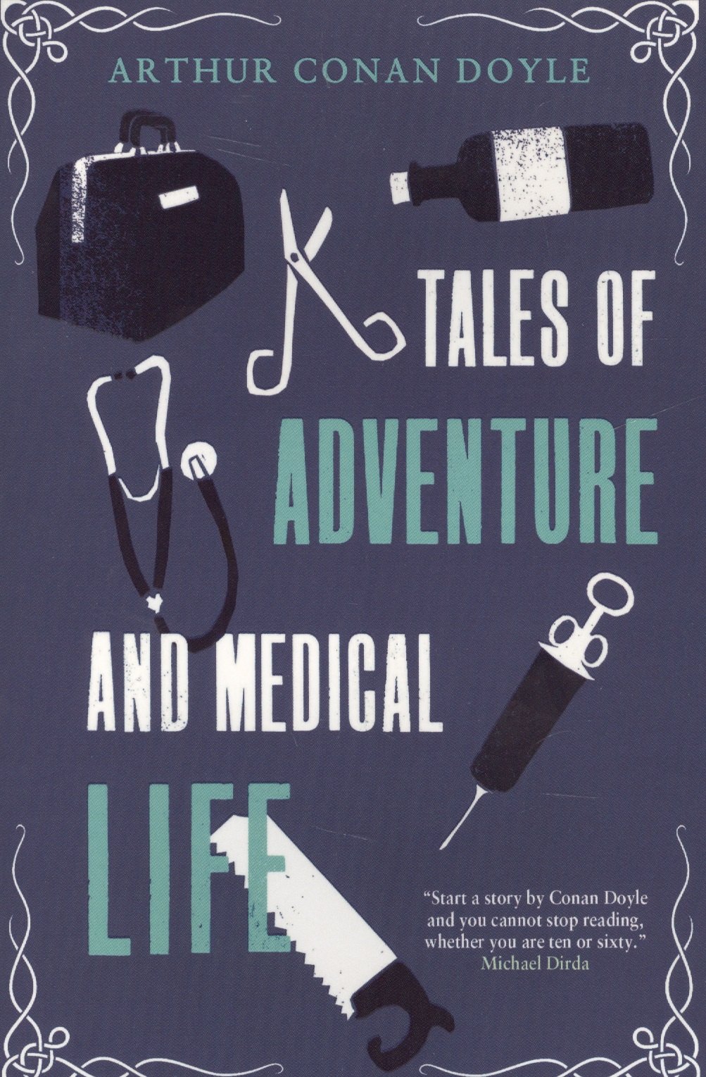 

Tales of Adventure and Medical Life