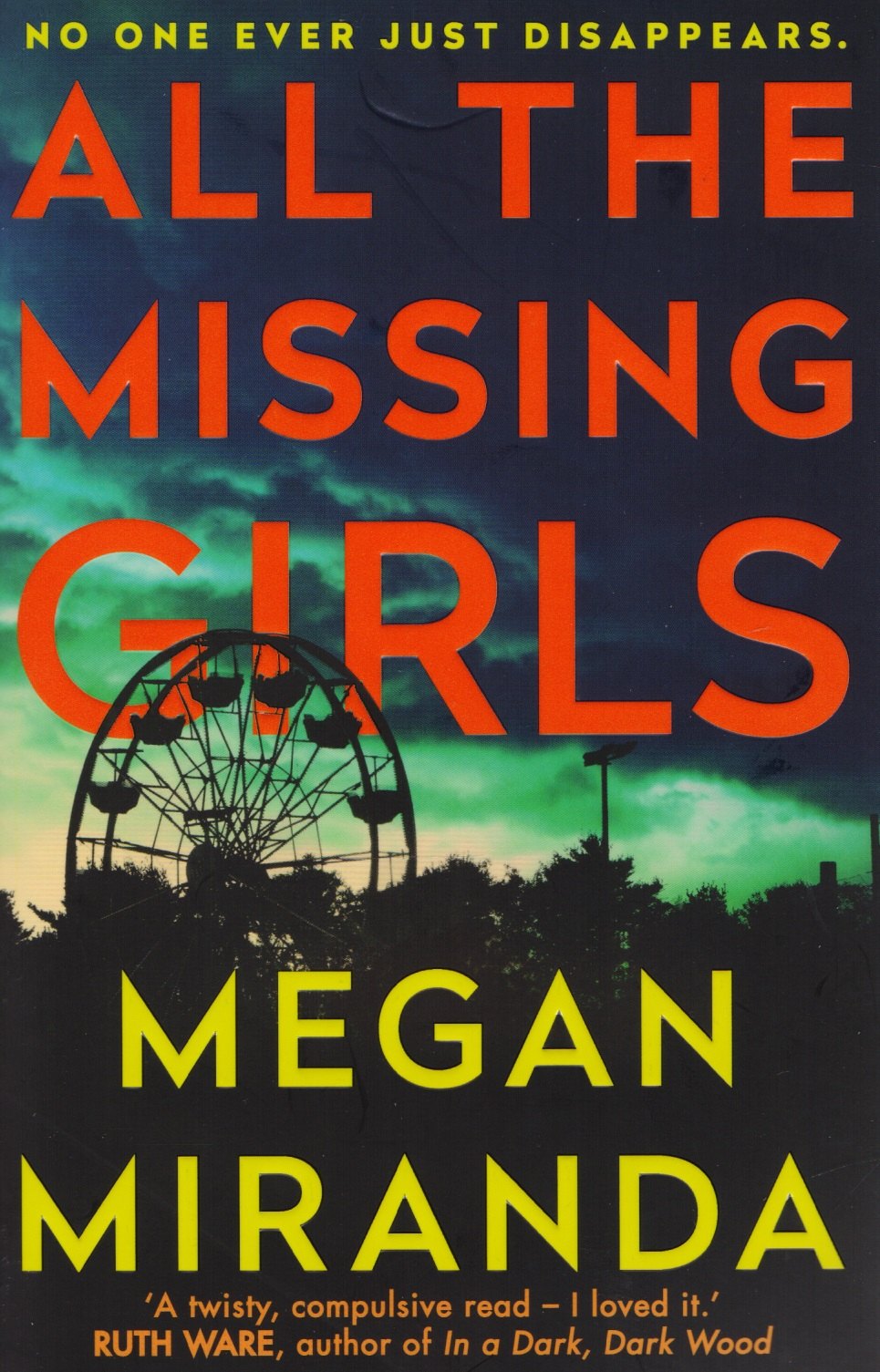 

All the Missing Girls (м) Miranda