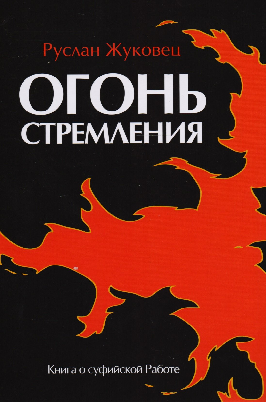 

Огонь стремления. Книга о суфийской Работе
