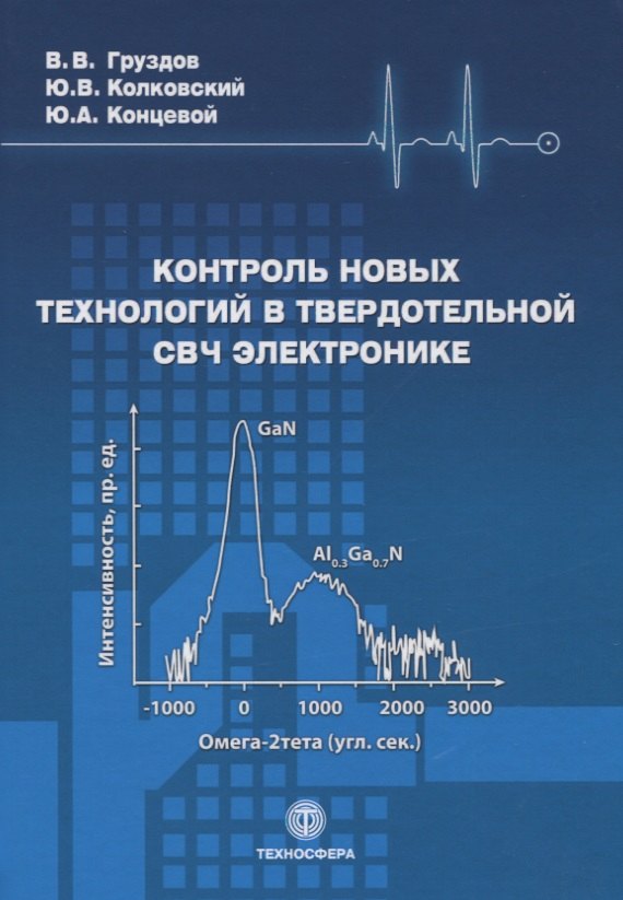 

Контроль новых технологий в твердотельной СВЧ электронике