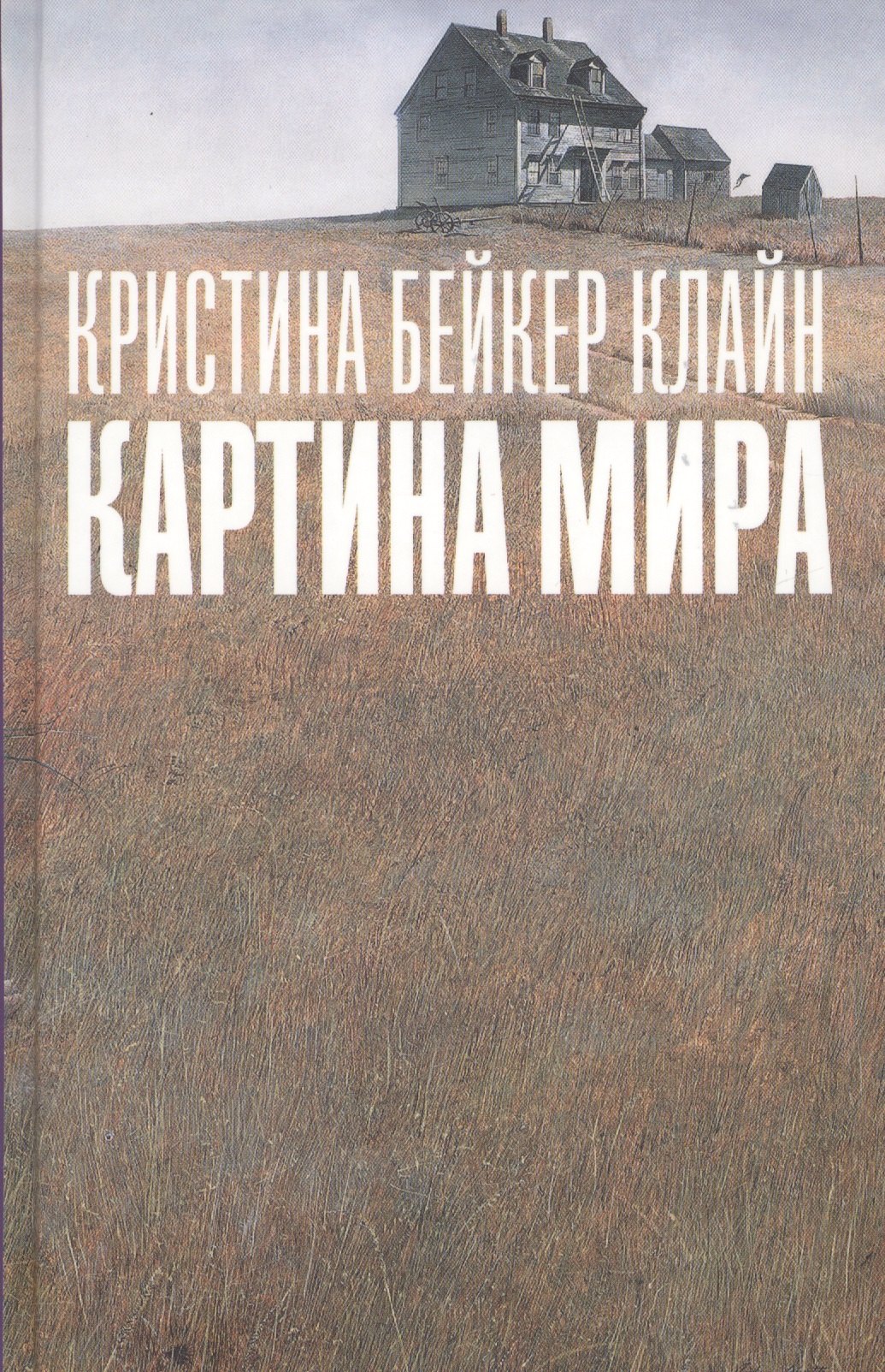 

Картина мира : роман