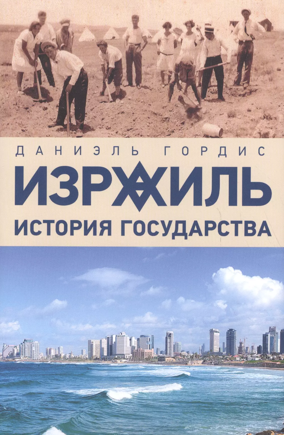 Левин Е., Гордис Даниэль, Эдельштейн Михаил Юрьевич - Израиль: История государства