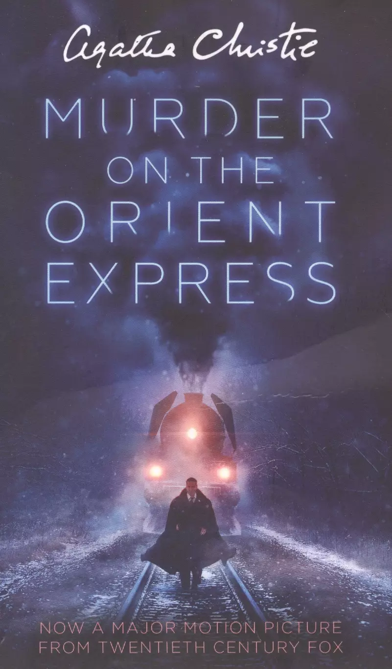 Christie Agatha, Кристи Агата - Murder on the Orient Express
