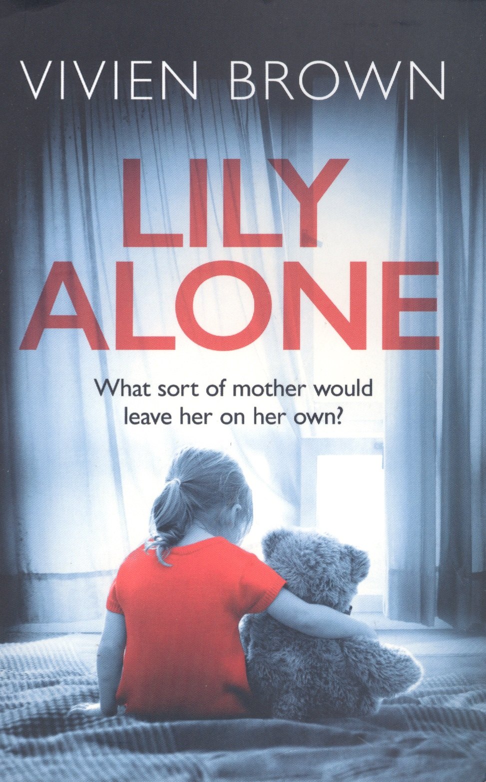 

Lily Alone