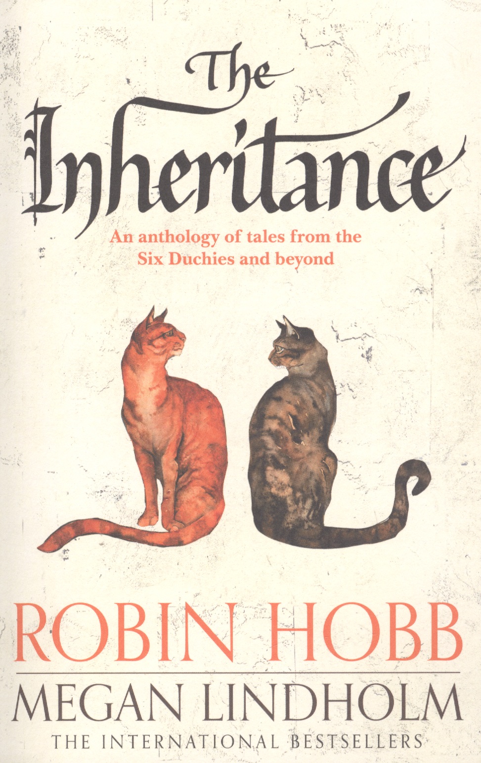 Hobb Robin, Lindholm Megan, Хобб Робин - The Inheritance