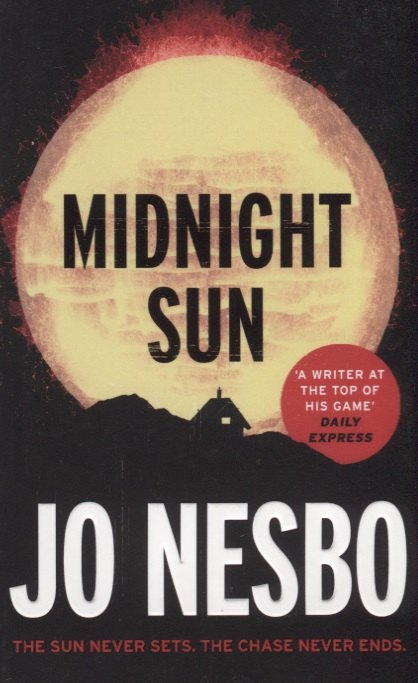 Несбе Ю, Nesbo Jo - Midnight Sun (TPB)