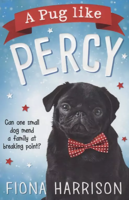 

A Pug Like Percy