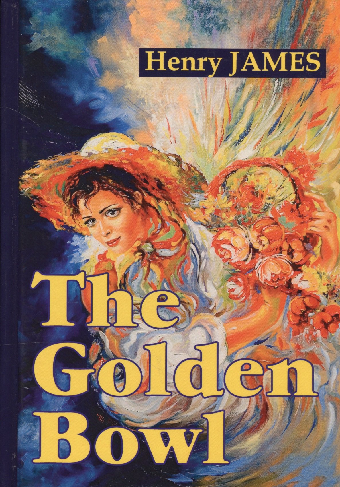 

The Golden Bowl = Золотая чаша: роман на английском языке