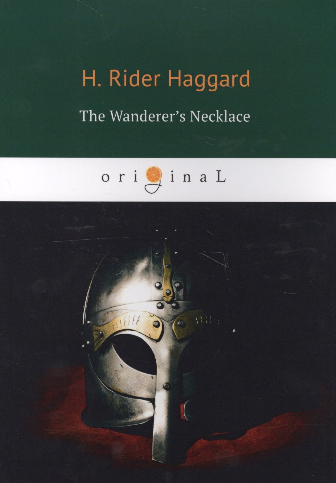 

The Wanderer’s Necklace = Ожерелье странника: роман на английском языке