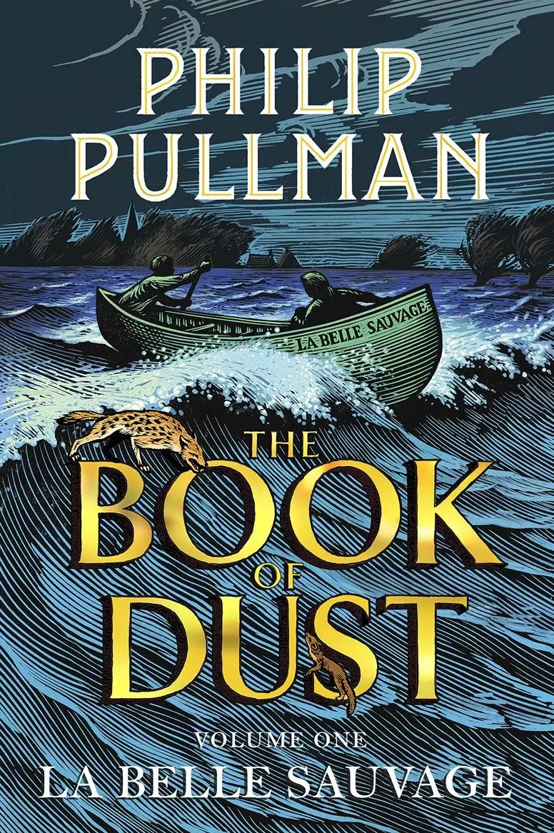 Wormell Chris, Pullman Philip - The Book of Dust. Volume One: La Belle Sauvage