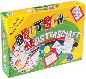 

GAMES: DEUTSCHMEISTERSCHAFT