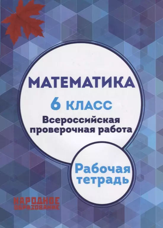 Мальцева Луиза Ишбулдовна, Мальцев Дмитрий Александрович, Мальцев Алексей Александрович - Математика. 6 класс. Всероссийская проверочная работа + приложение