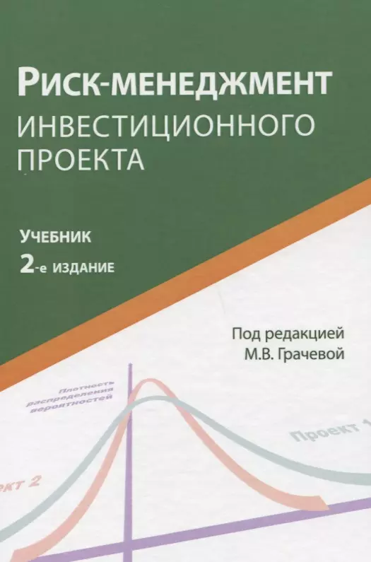 Управление рисками проекта учебное пособие