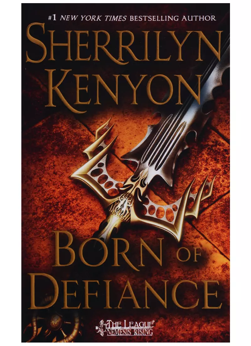  - Born of Defiance