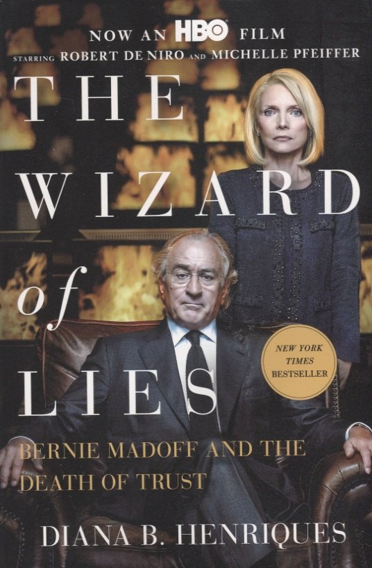 

The Wizard of Lies