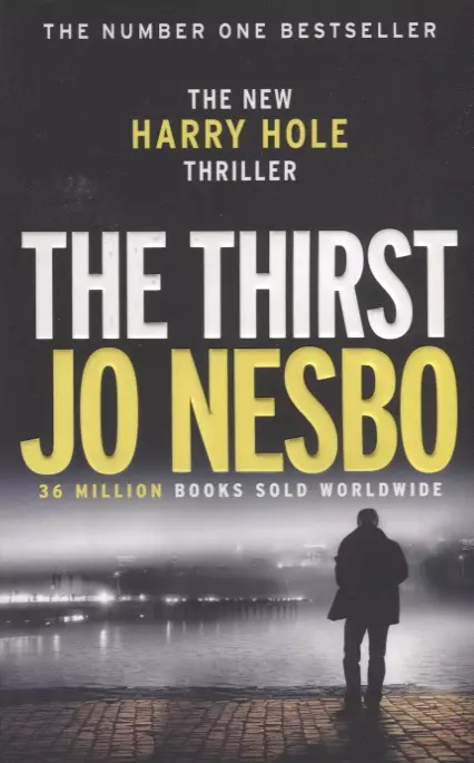 Smith Neil, Несбе Ю, Nesbo Jo - The Thirst