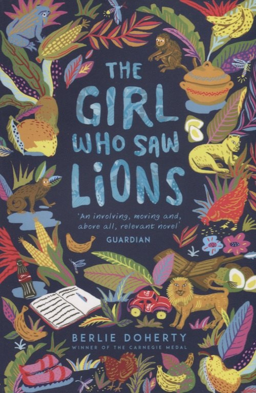 

The Girl Who Saw Lions