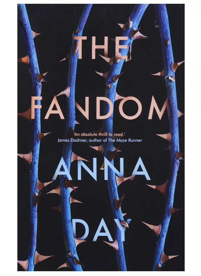 Дэй Анна - The Fandom (м) Day