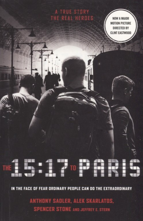 

The 15:17 to Paris