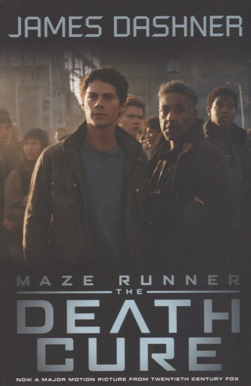 

Maze Runner 3. The Death Cure