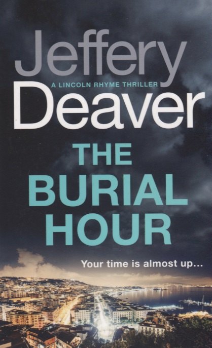

The Burial Hour (м) Deaver