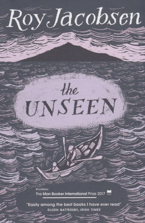 

The Unseen (м) Jacobsen