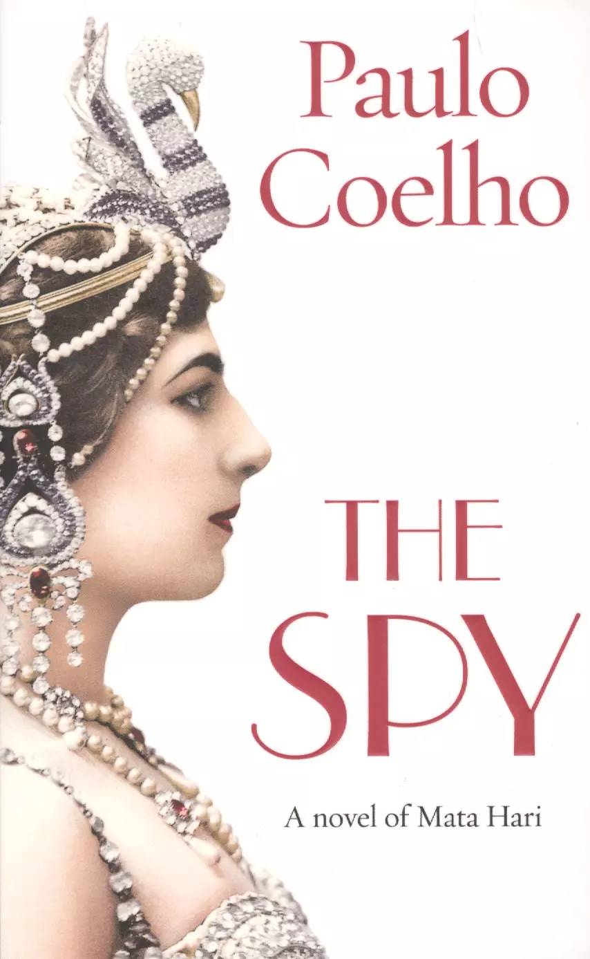 Коэльо Пауло - The Spy (м) Coelho