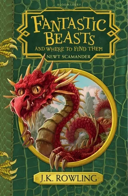 Tomic Tomislav, Роулинг Джоан Кэтлин - Fantastic Beasts and Where to Find Them