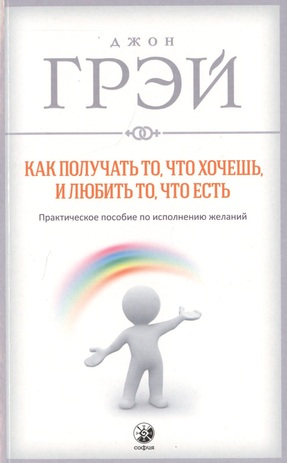 

Как получать то, что хочешь и любить то, что есть