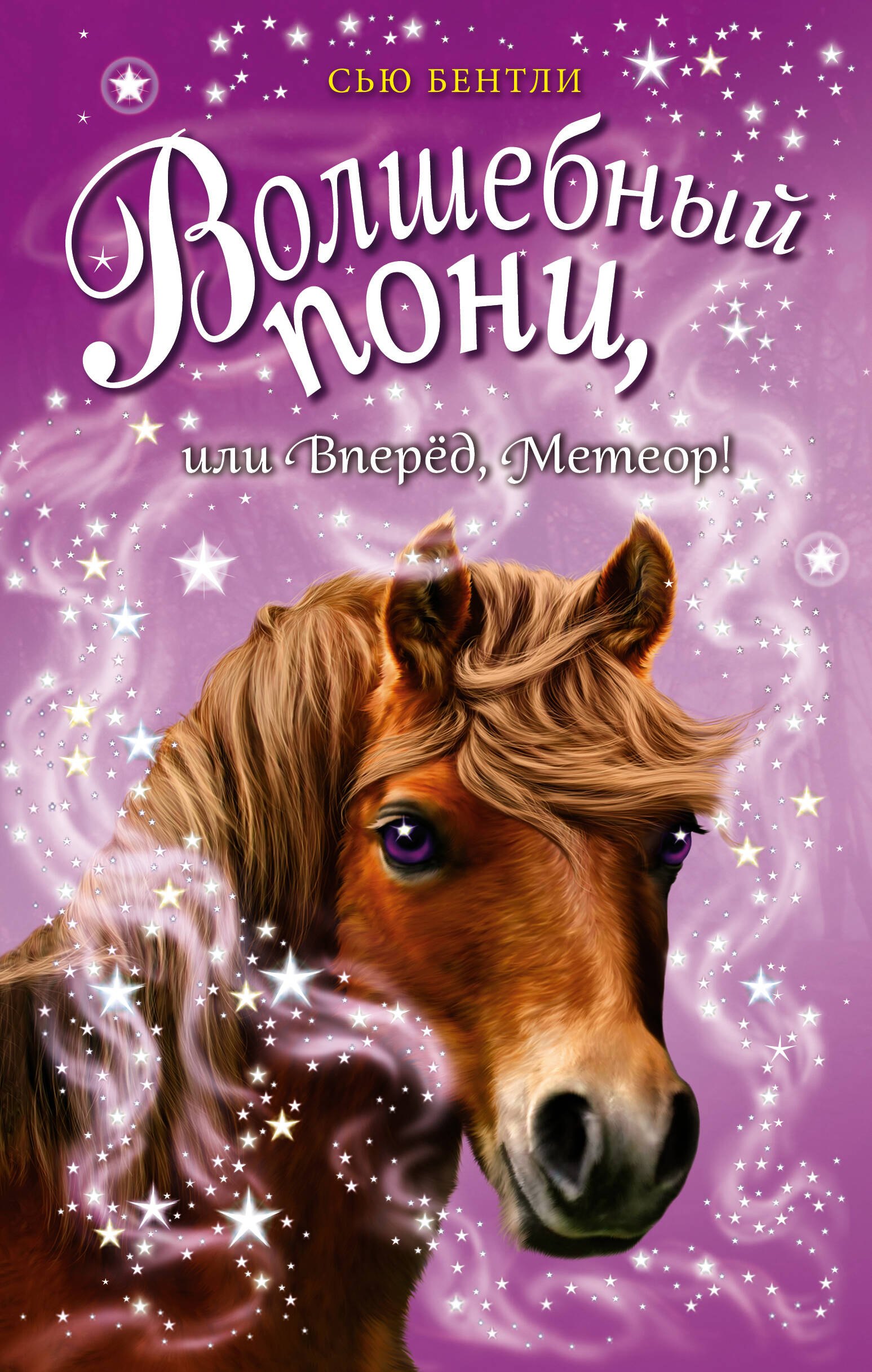 

Волшебный пони, или Вперёд, Метеор!