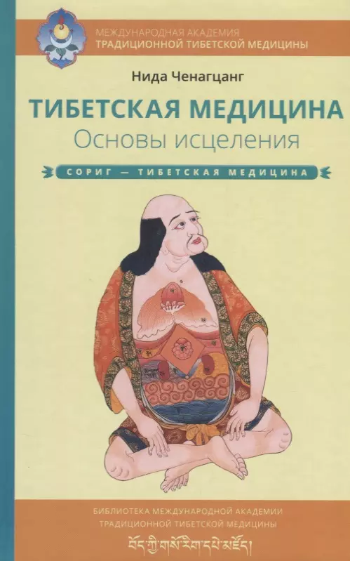 

Тибетская медицина. Основы исцеления