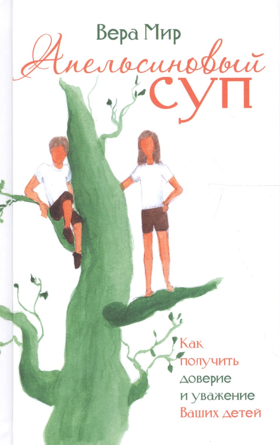 

Апельсиновый суп