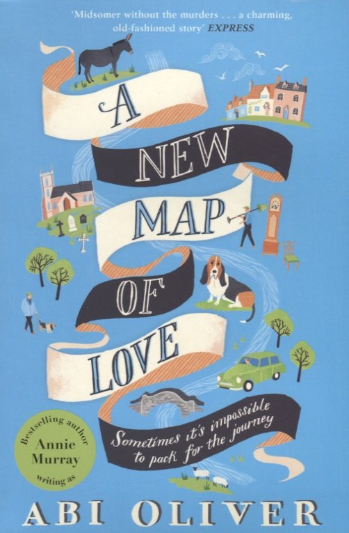 

A New Map of Love