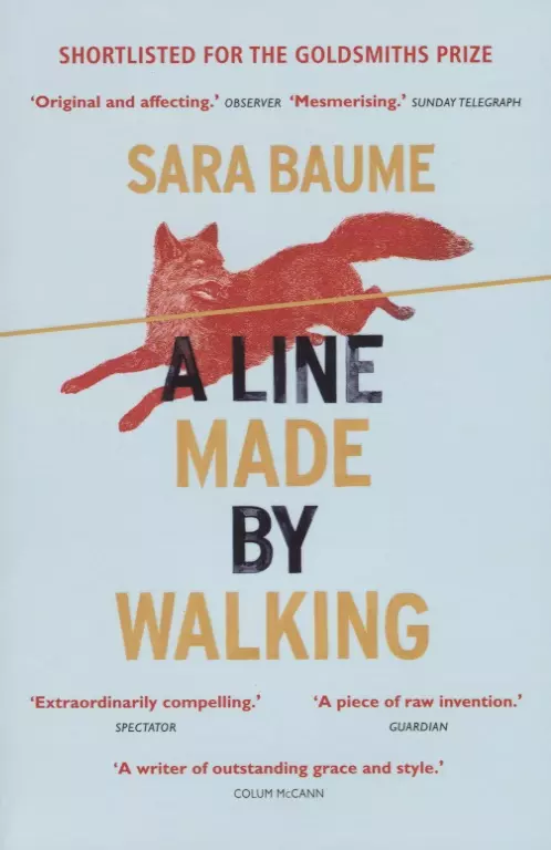  - A Line Made By Walking