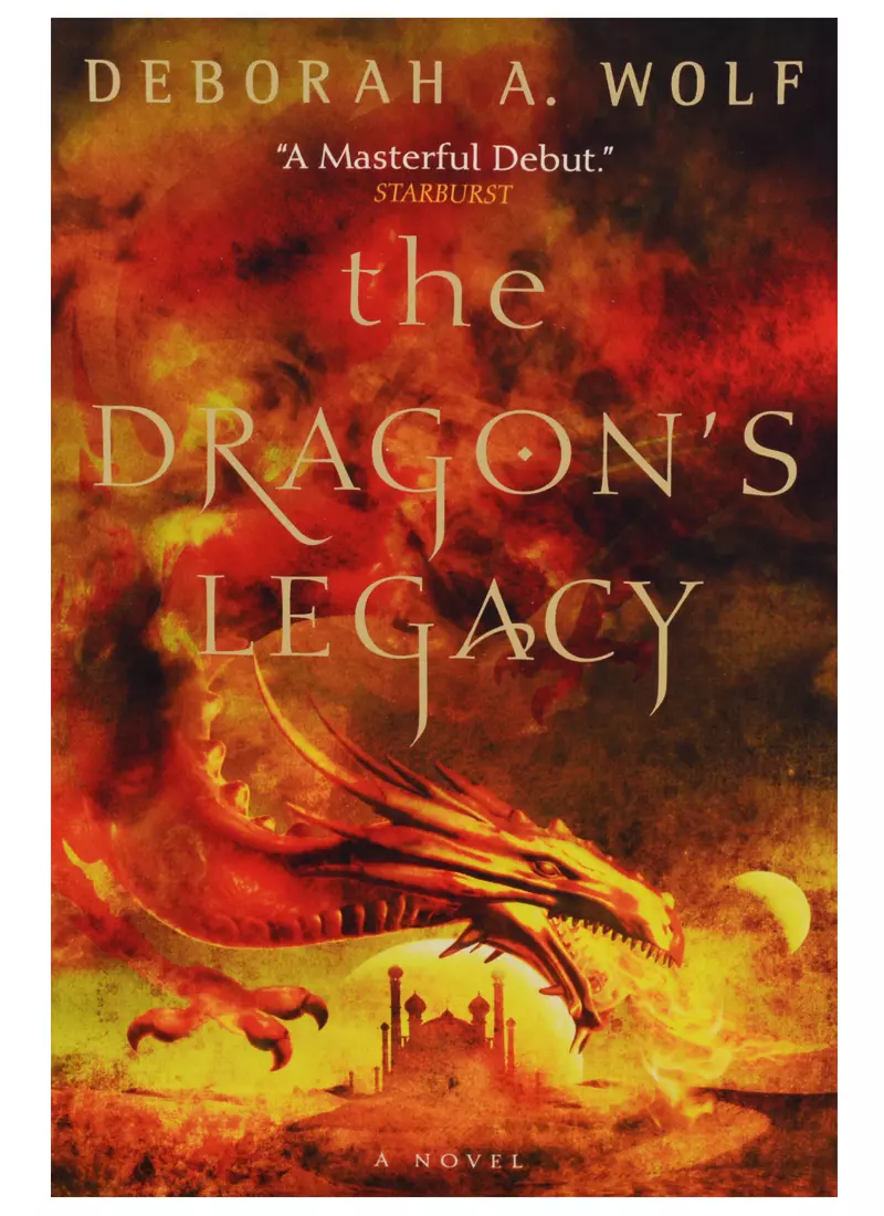  - The Dragon's Legacy