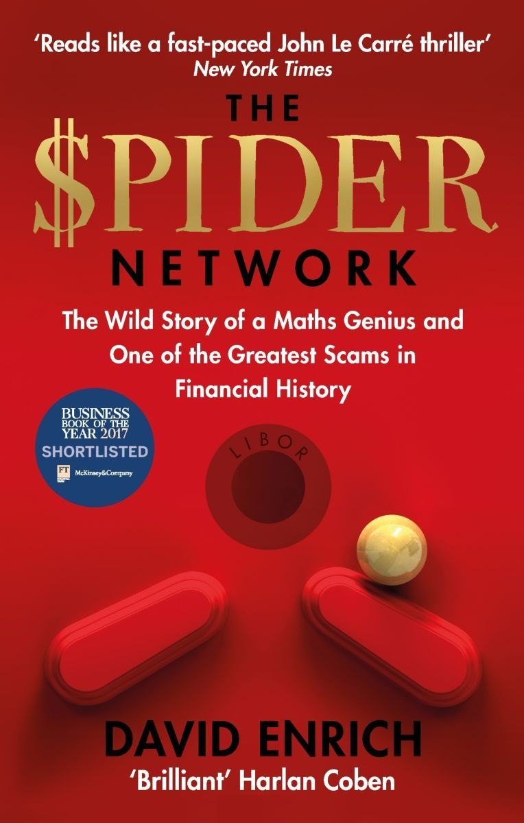 

The Spider Network (м) Enrich