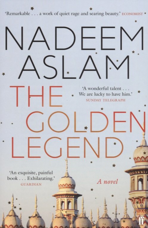 

The Golden Legend (м) Aslam