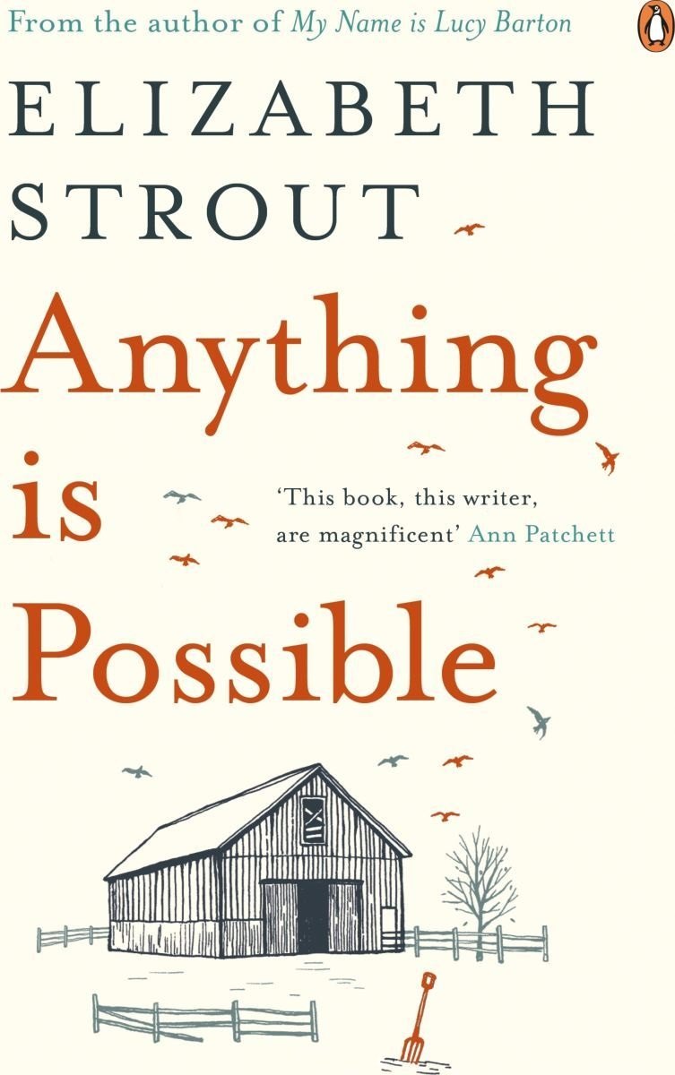 

Anything is Possible (м) Strout