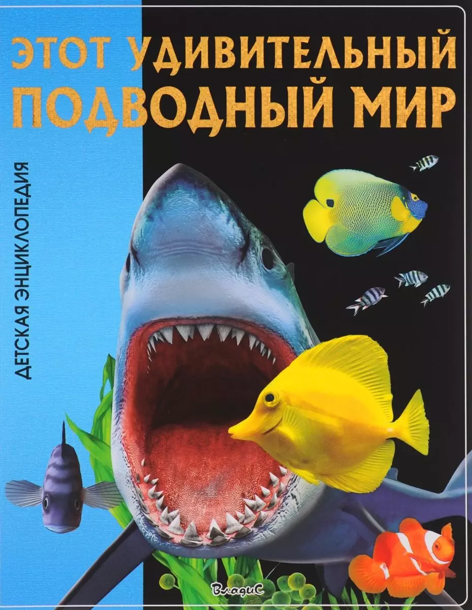 Феданова Юлия Валентиновна - Этот удивительный подводный мир